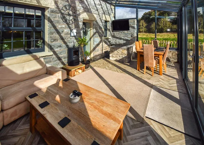 Winster Сasa de vacaciones Grange-over-Sands