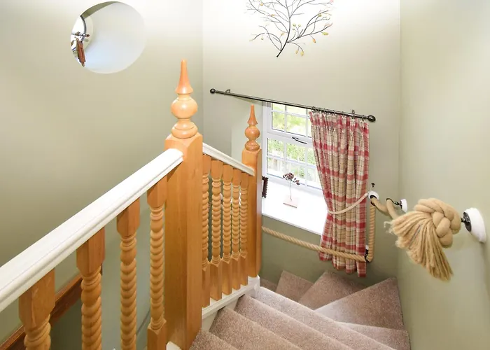 Winster Сasa de vacaciones *